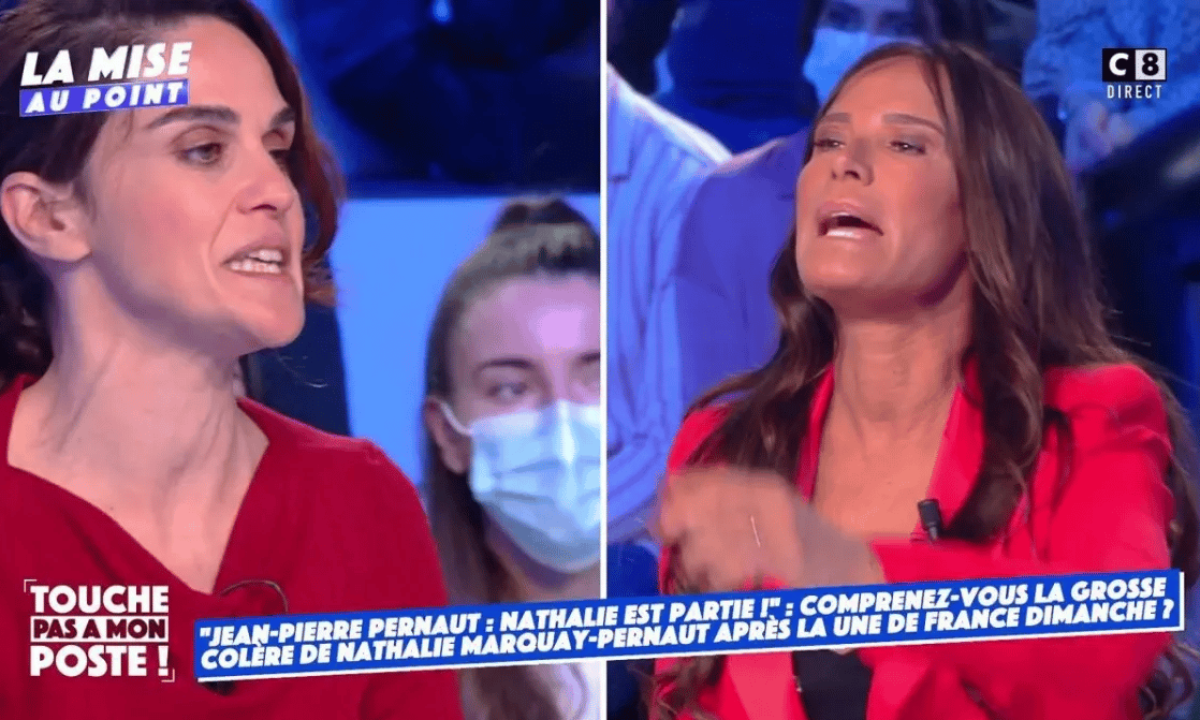 Myriam Palomba Date De Naissance Nathalie Marquay règle ses compte à Myriam Palomba après la une indécente  de France Dimanche
