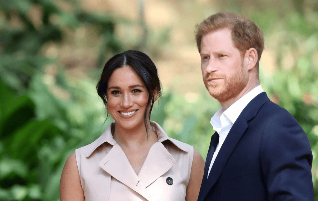 Le Prince Harry ne souhaite pas ramener Archie et Lilibet au Royaume-Uni